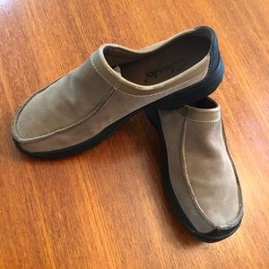 Clark’s Slip-on Shoes